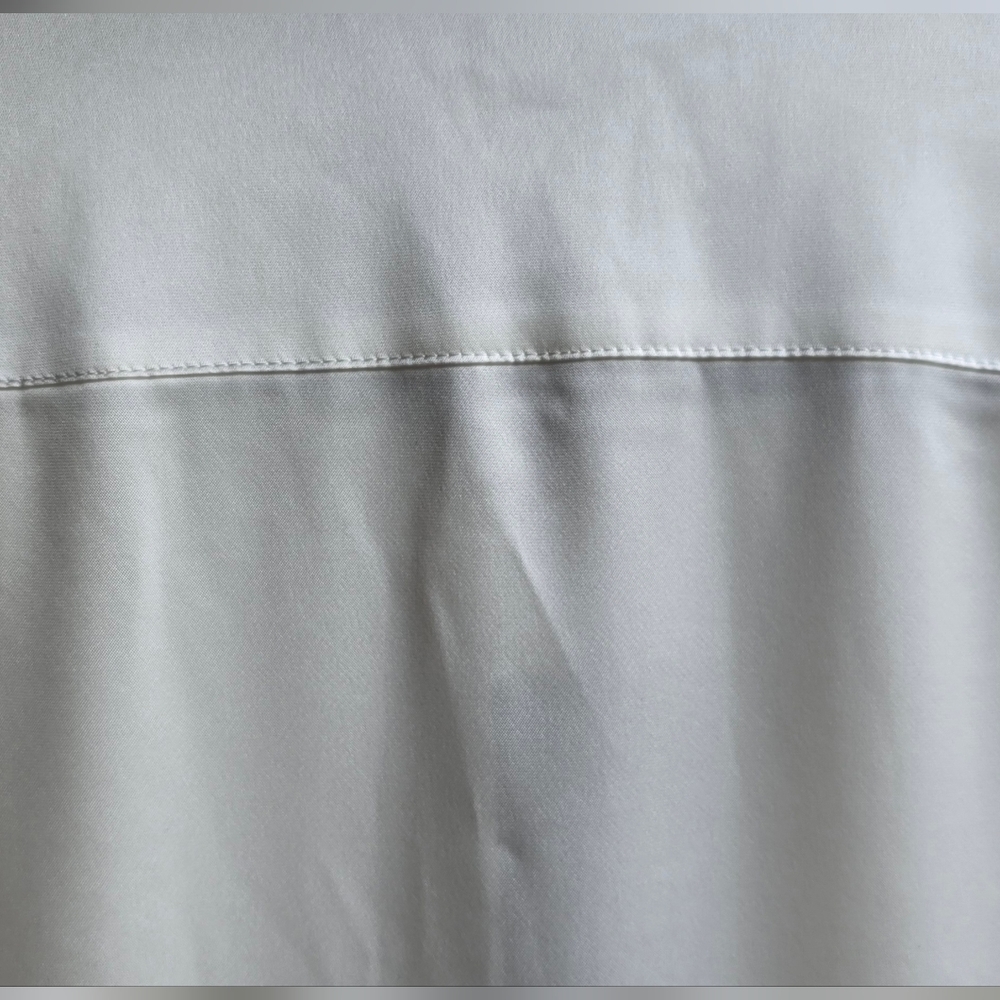 Rag & Bone White Button-Up Blouse - Picture 9 of 14